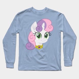 Sweetie Belle Element Long Sleeve T-Shirt